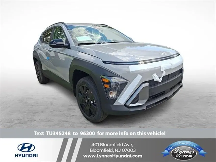 2026 Hyundai Kona SEL photo 1