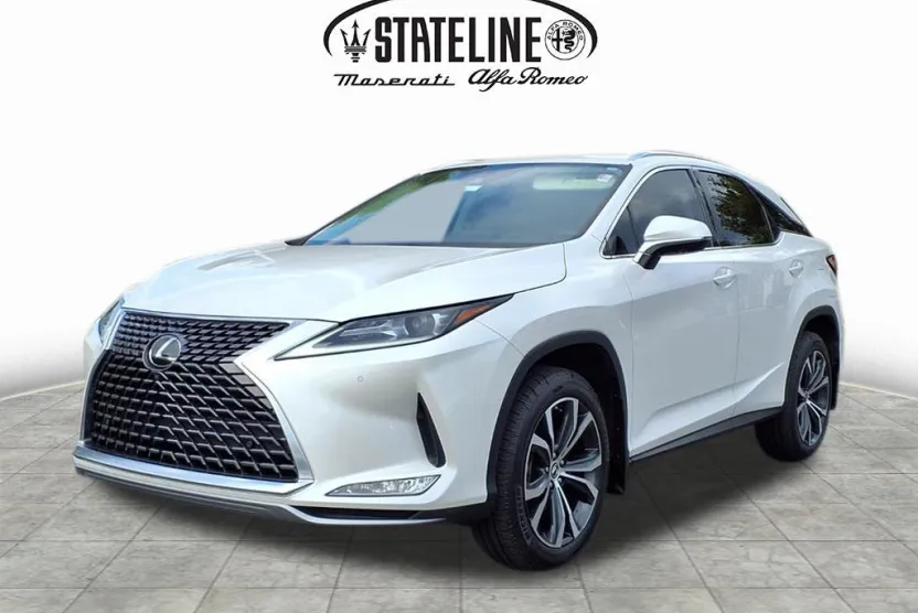 2022 Lexus RX 350 photo 1