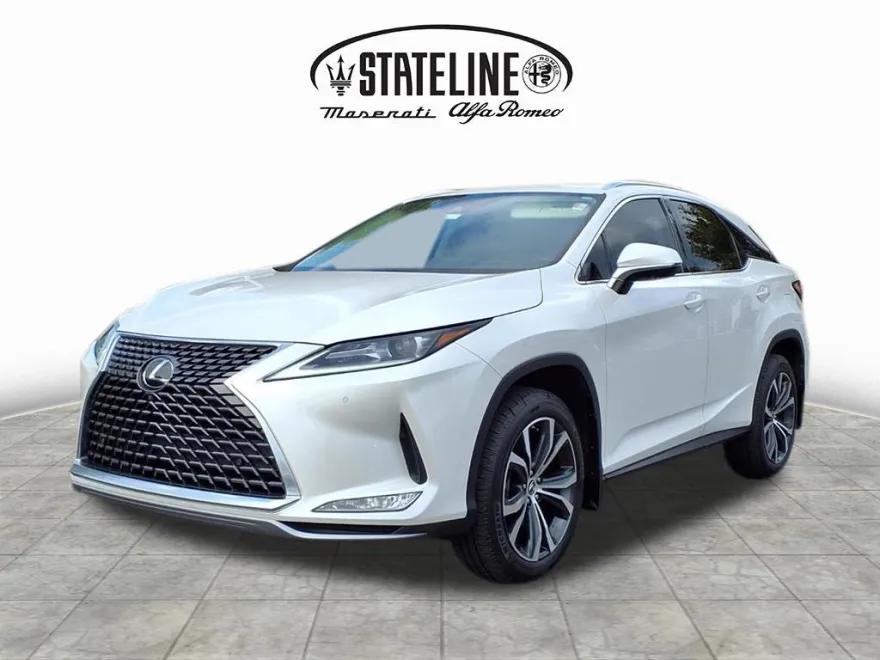 2022 Lexus RX 350 photo 1