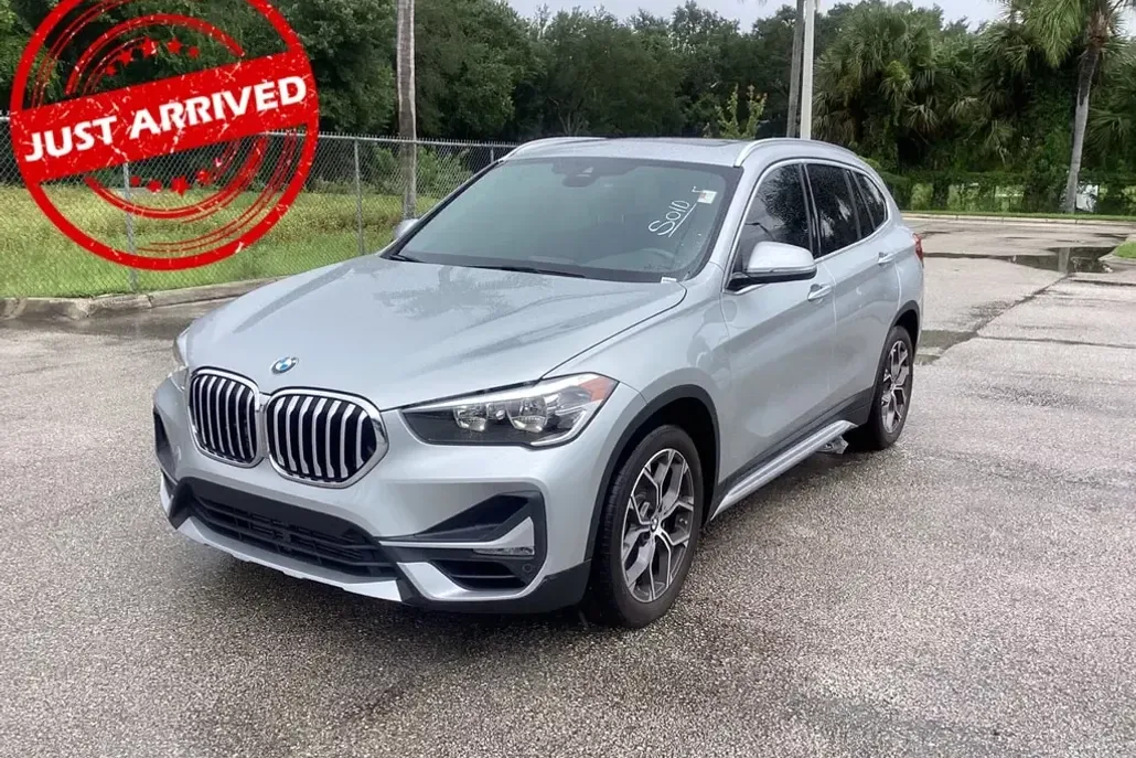 2020 Bmw X1 XDrive28i photo 1
