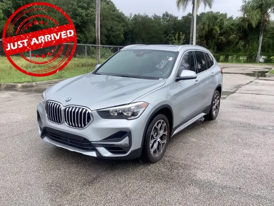 2020 Bmw X1 XDrive28i photo 1