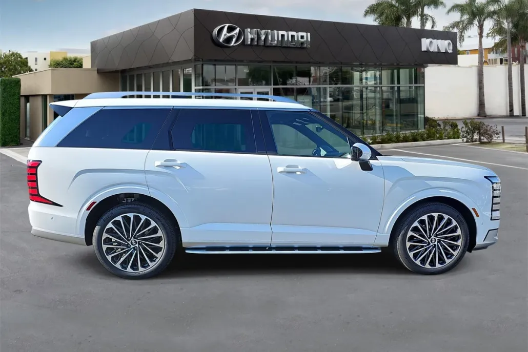 2026 Hyundai Palisade Calligraphy photo 1