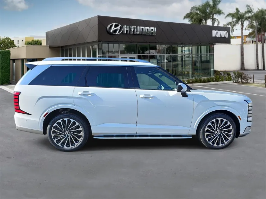 2026 Hyundai Palisade Calligraphy photo 1