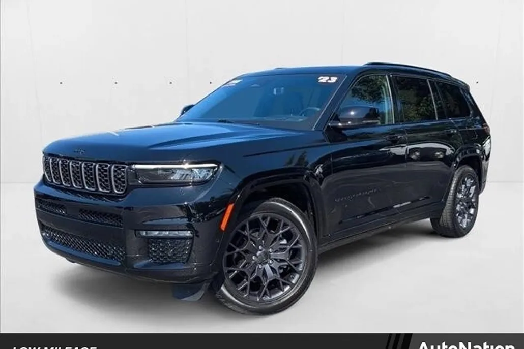 2023 Jeep Grand Cherokee Summit Reserve photo 1