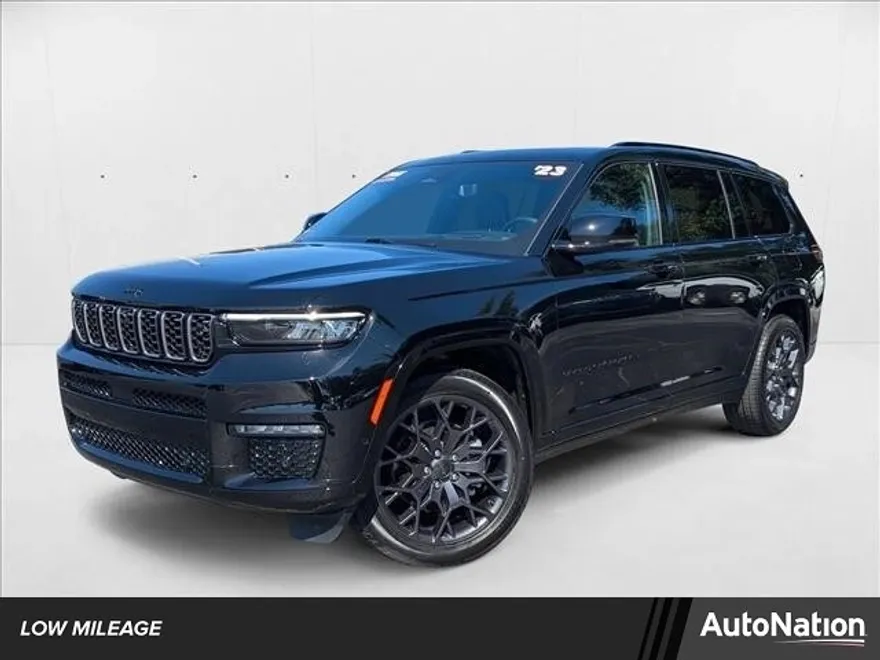 2023 Jeep Grand Cherokee Summit Reserve photo 1