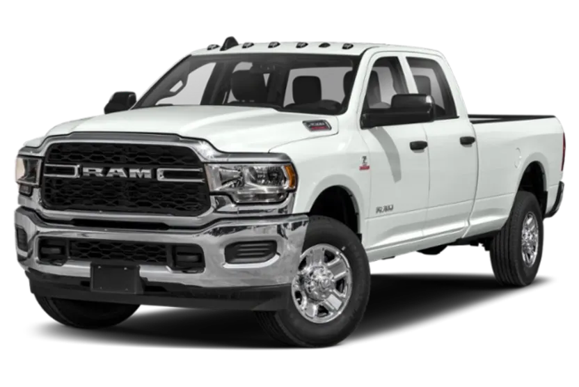 2022 Ram 2500 Tradesman photo 1