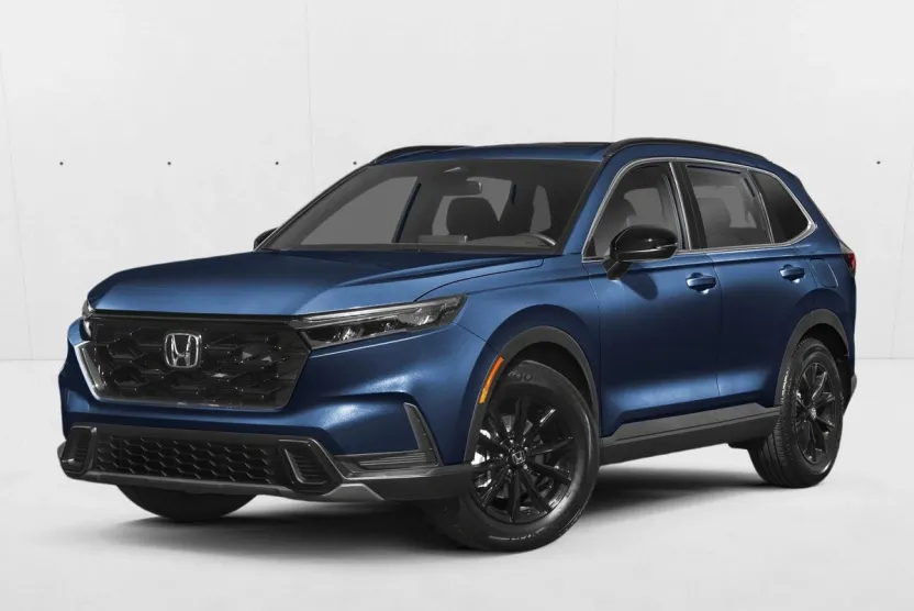2026 Honda CR-V Hybrid Sport photo 1