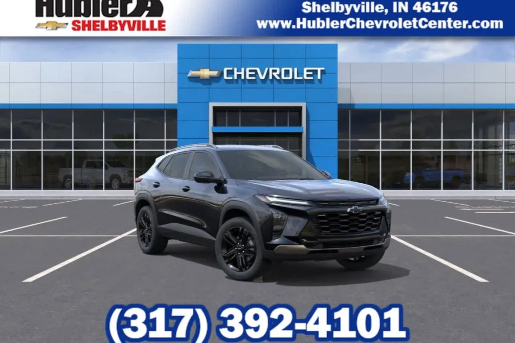 2025 Chevrolet Trax ACTIV photo 1