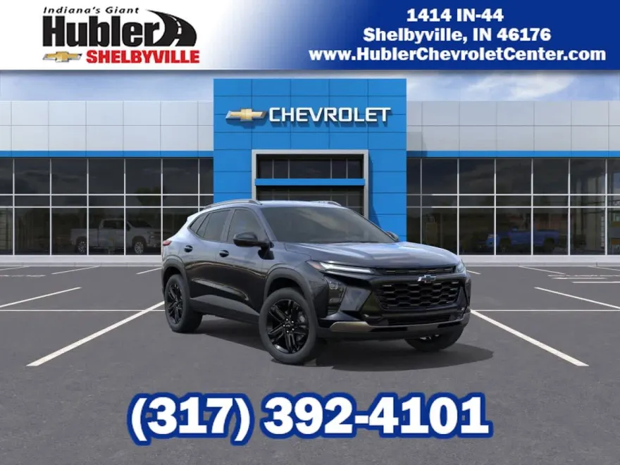 2025 Chevrolet Trax ACTIV photo 1