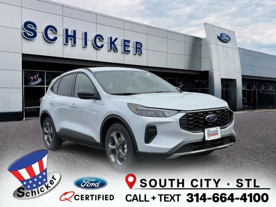 2025 Ford Escape ST-Line photo 1