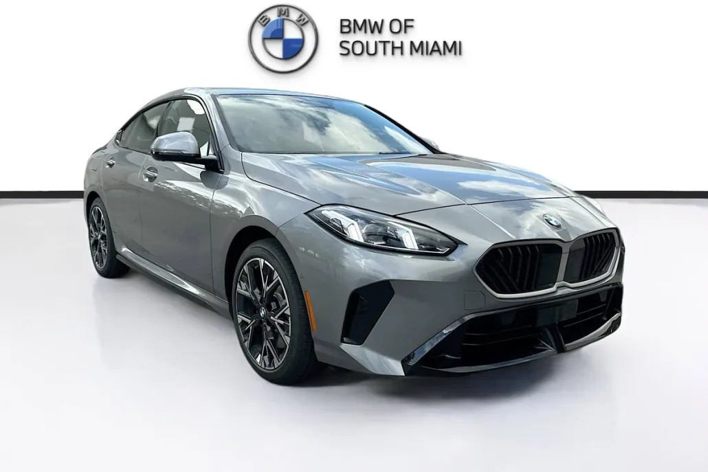 2026 Bmw 228 228 Gran Coupe photo 1