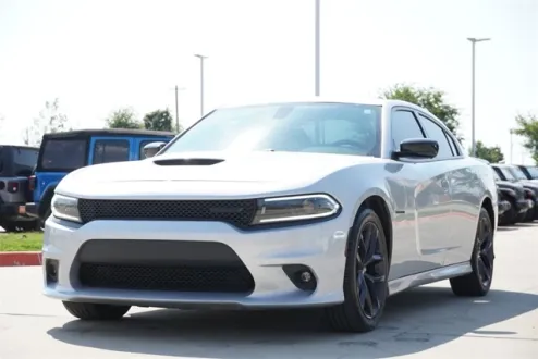 2022 Dodge Charger R/T photo 3
