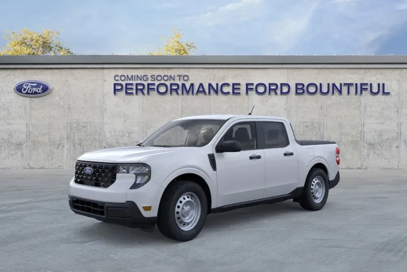 2025 Ford Maverick XL photo 1