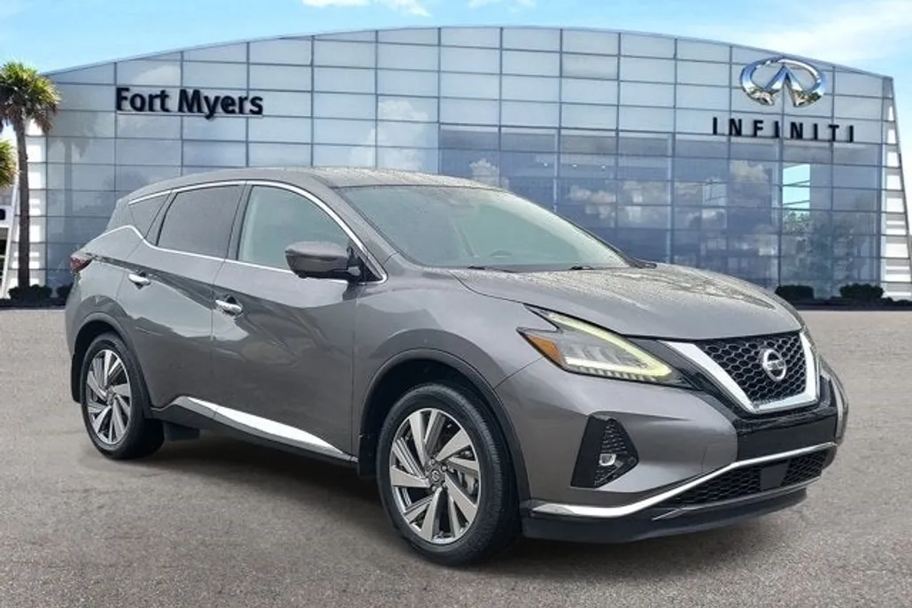 2021 Nissan Murano SL photo 1