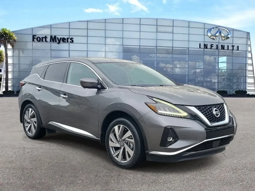 2021 Nissan Murano SL photo 1