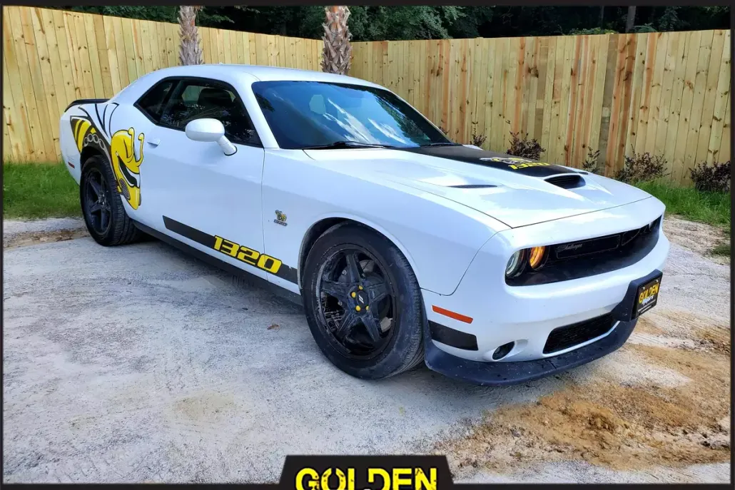 2019 Dodge Challenger R/T Scat Pack photo 1