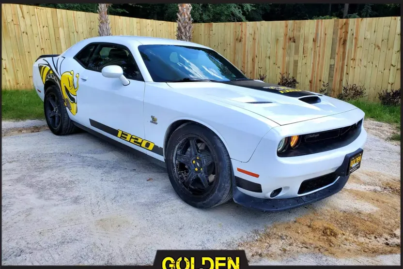 2019 Dodge Challenger R/T Scat Pack photo 1