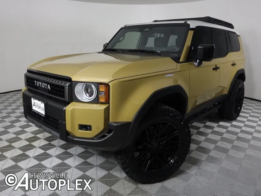 2024 Toyota Land Cruiser First Edition photo 1