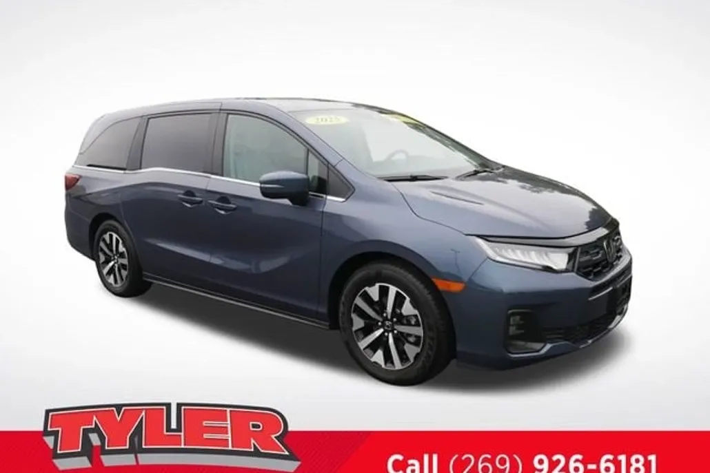 2025 Honda Odyssey EX-L photo 1
