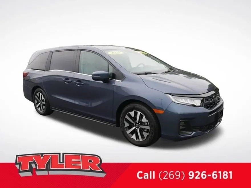 2025 Honda Odyssey EX-L photo 1