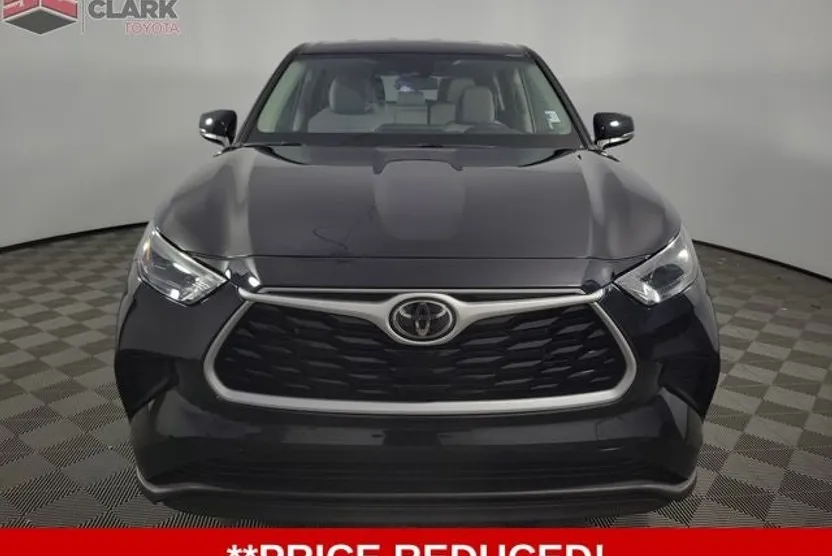 2023 Toyota Highlander Sport photo 1