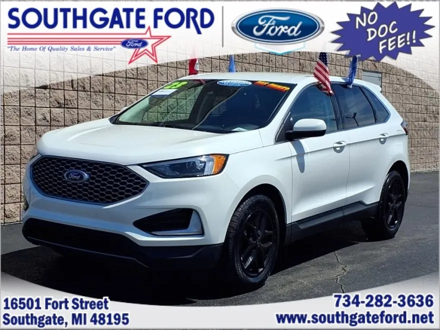 2023 Ford Edge SEL photo 1
