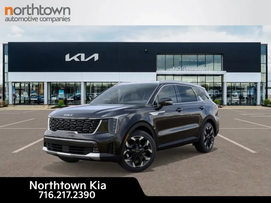 2026 Kia Sorento EX photo 1