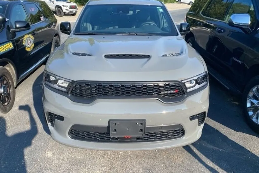 2025 Dodge Durango R/T Plus photo 1
