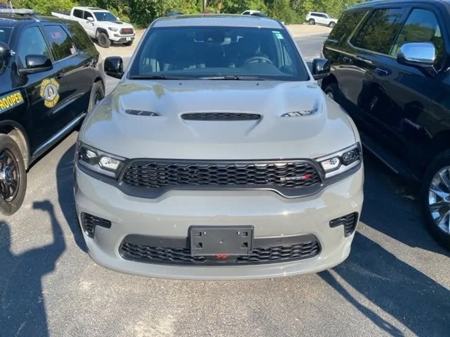 2025 Dodge Durango R/T Plus photo 1