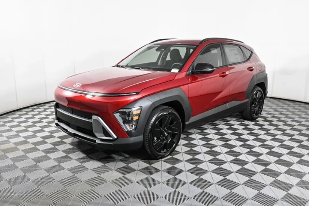 2026 Hyundai Kona SEL photo 1