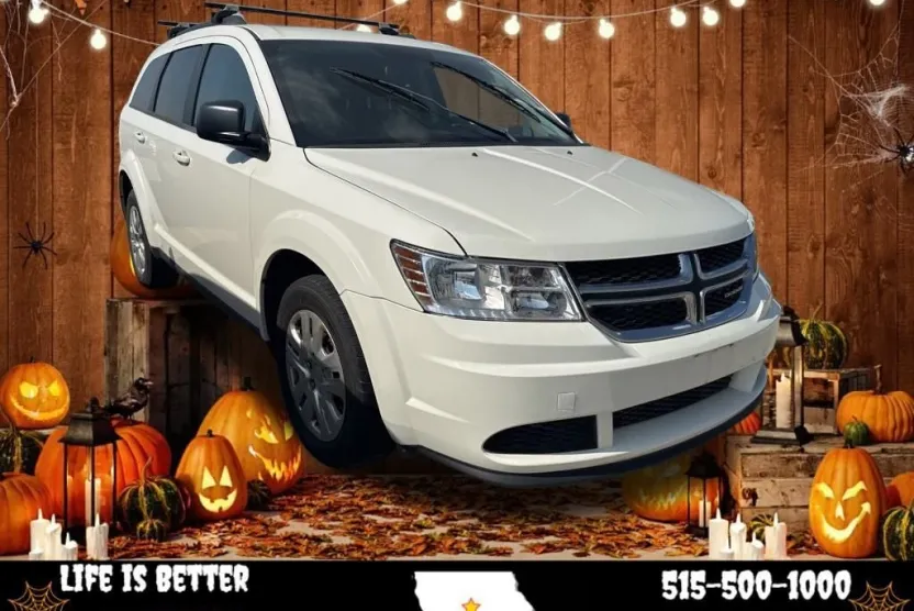 2017 Dodge Journey SE photo 1