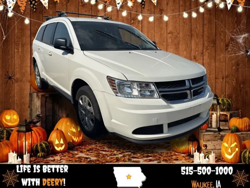 2017 Dodge Journey SE photo 1