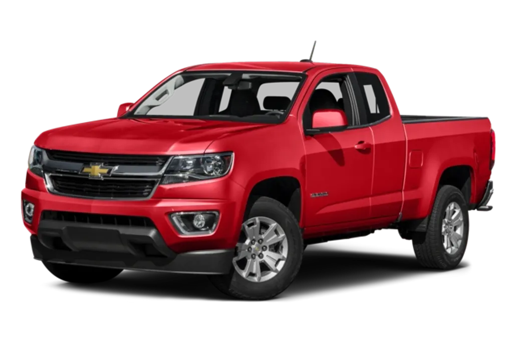 2016 Chevrolet Colorado LT photo 1