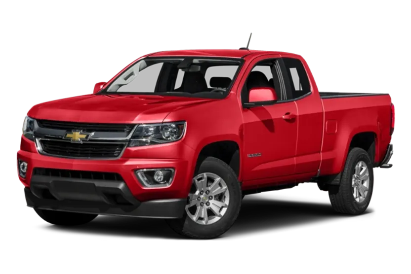 2016 Chevrolet Colorado LT photo 1