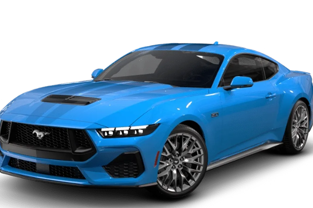 2025 Ford Mustang GT Premium photo 1