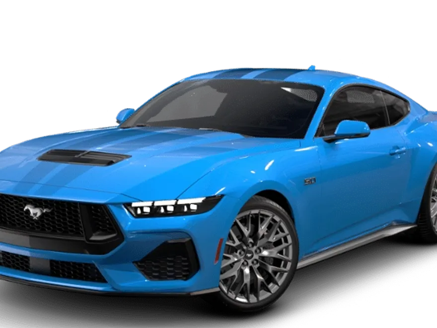 2025 Ford Mustang GT Premium photo 1