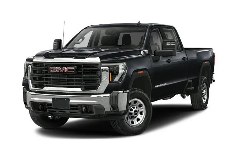 2026 Gmc Sierra 3500 HD Denali photo 1