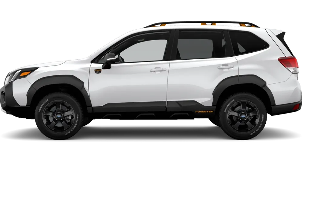 2025 Subaru Forester Wilderness photo 1