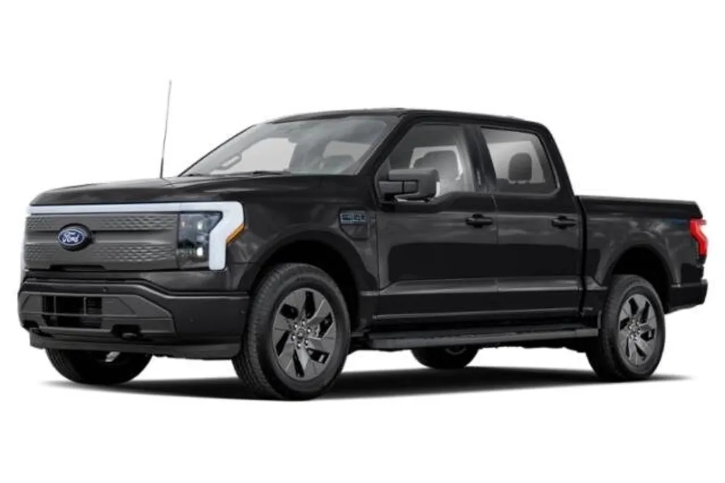 2025 Ford F-150 Lightning photo 1