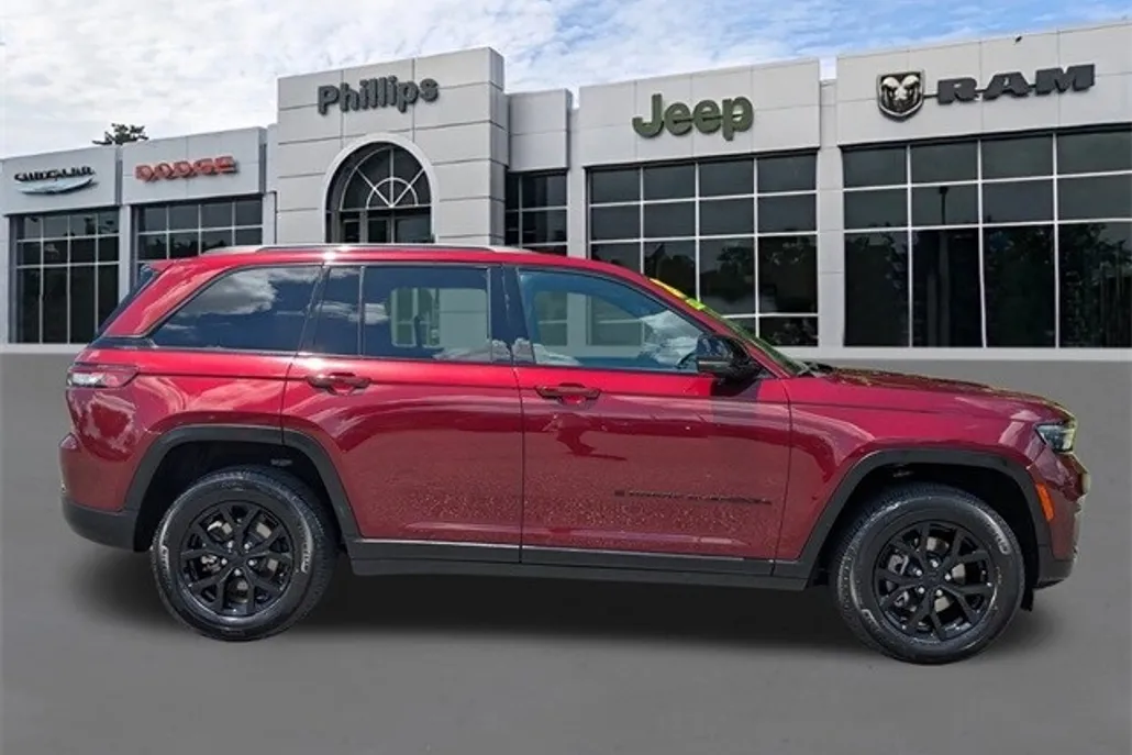 2024 Jeep Grand Cherokee Altitude X photo 1