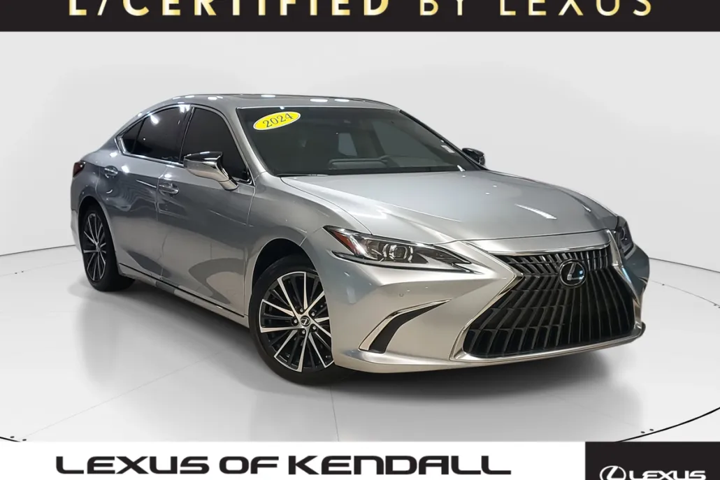2024 Lexus ES 350 Premium photo 1