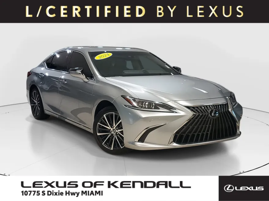 2024 Lexus ES 350 Premium photo 1