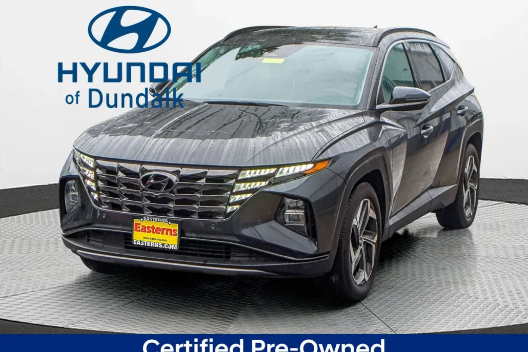 2023 Hyundai Tucson Limited photo 1
