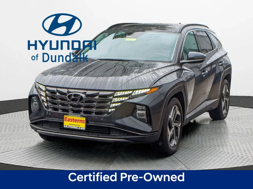 2023 Hyundai Tucson Limited photo 1