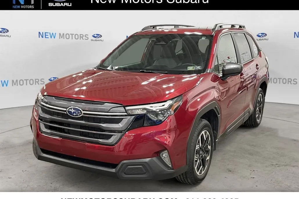 2025 Subaru Forester Premium Base photo 1