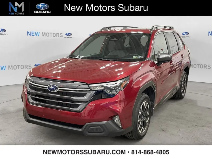 2025 Subaru Forester Premium Base photo 1