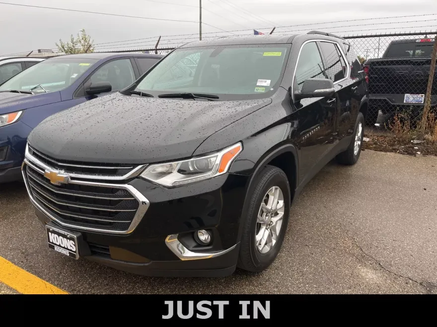2021 Chevrolet Traverse Cloth photo 1