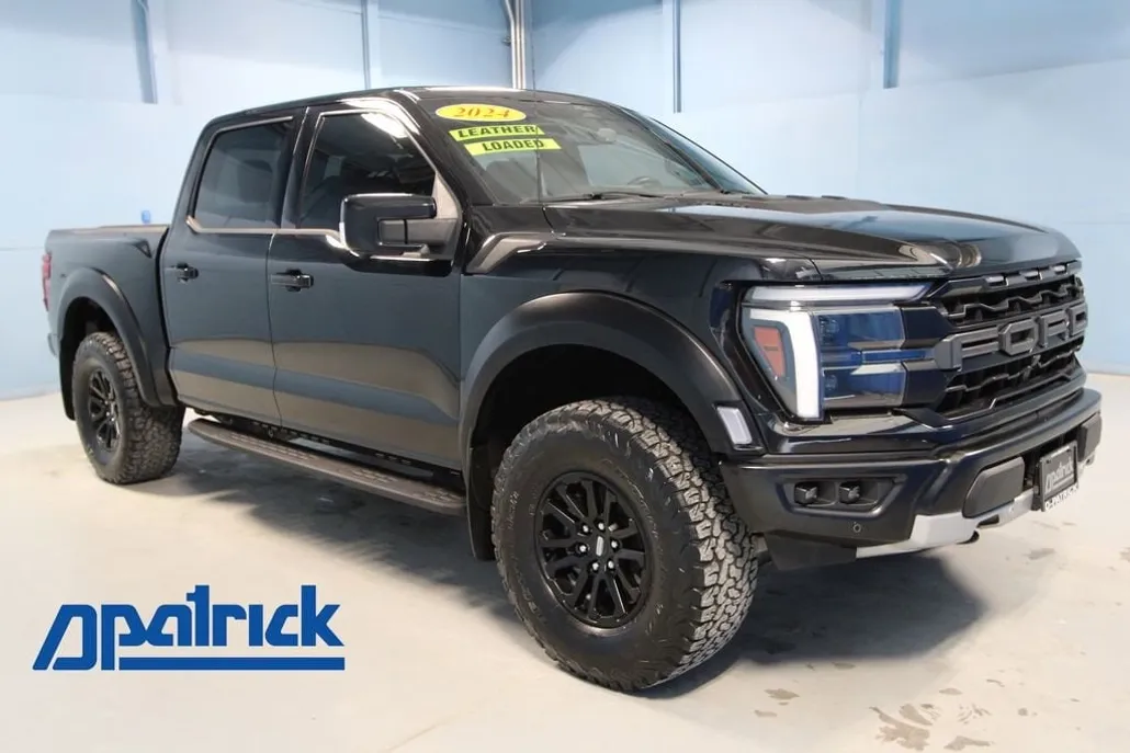 2024 Ford F-150 Raptor photo 1