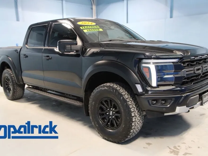 2024 Ford F-150 Raptor photo 1