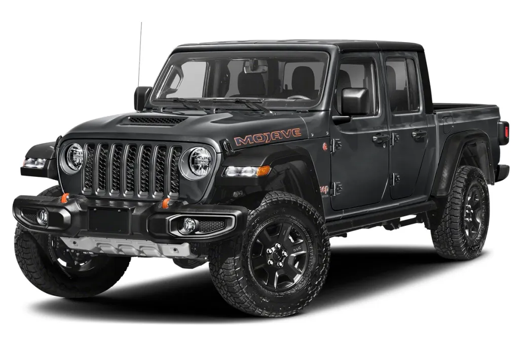 2022 Jeep Gladiator Mojave photo 1
